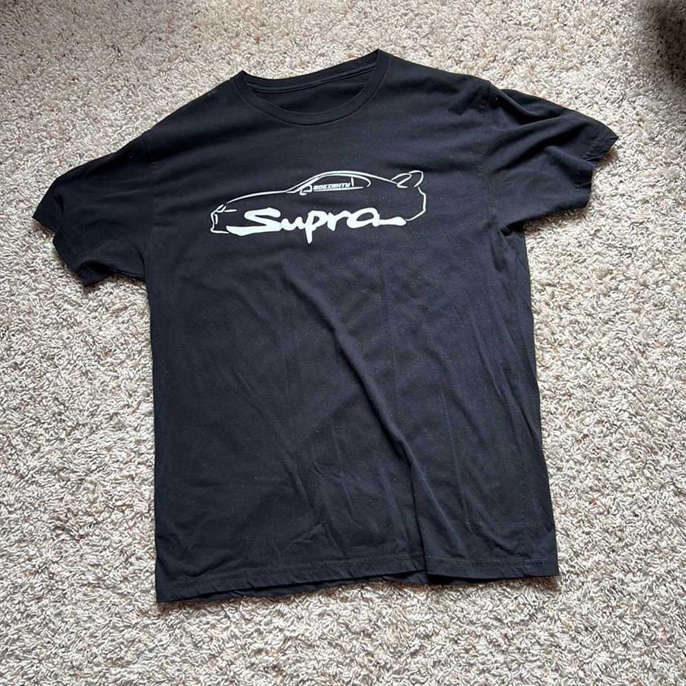 80Eighty Supra T-Shirt Medium